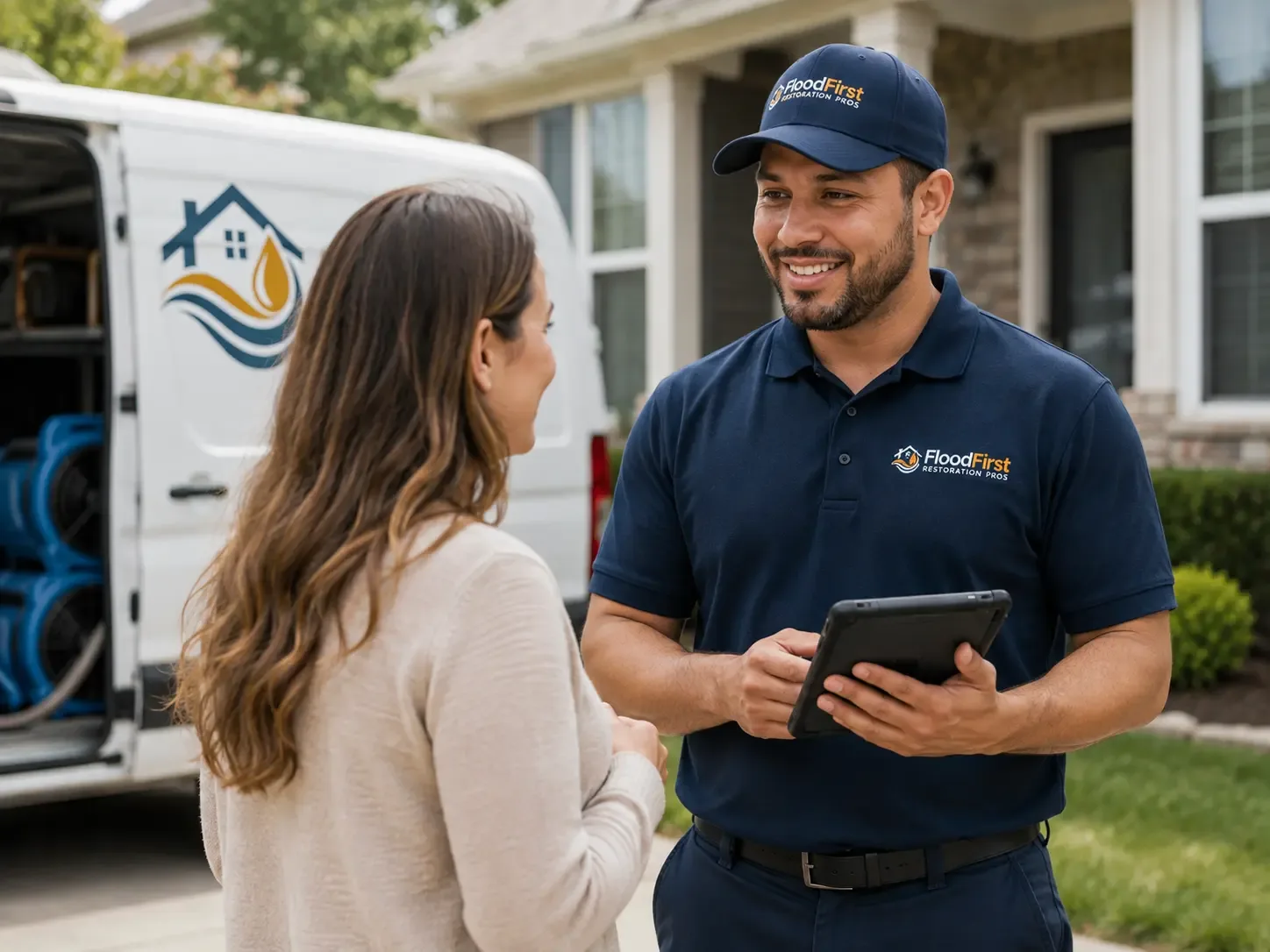 Flood Damage Restoration Great Lakes, IL FAQs